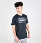 Футболка чоловіча Under Armour Team Issue Wordmark T-Shirt Black 1329582-001