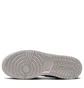 Кроссовки детские Air Jordan 1 Mid Se White/Grey FQ8088-103