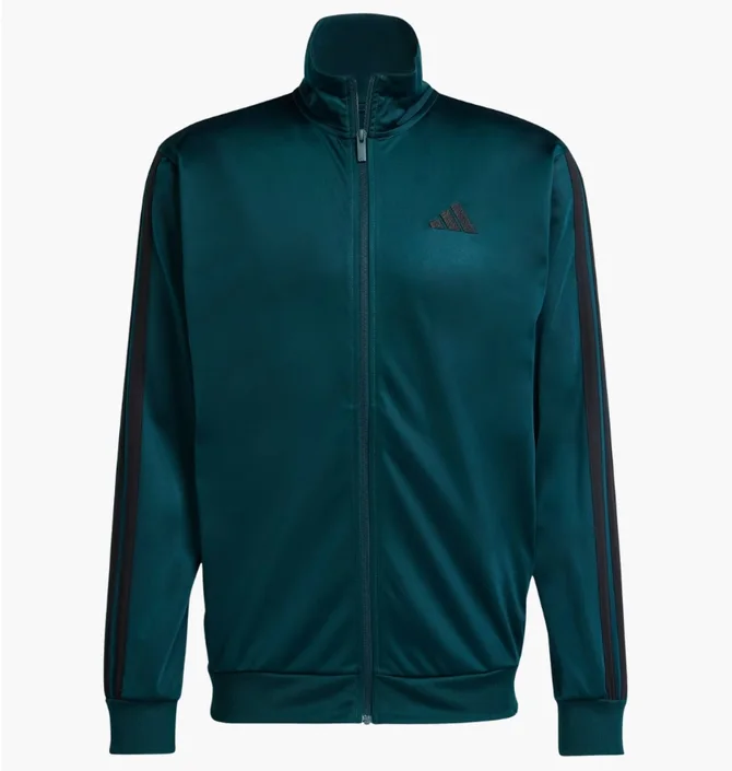 ᐉ Кофта мужская Adidas Dayready Tracktop Green JX5499 - купить в