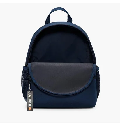 Рюкзак дитячий Nike Jdi Mini Bkpk Blue HV2231-451
