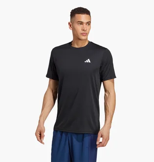 Футболка мужская Adidas Train Essentials Training Tee Black IC7428