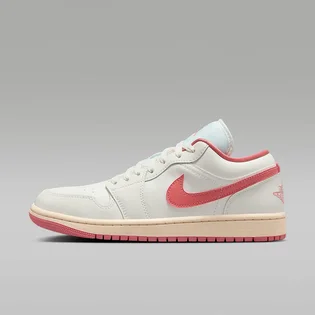 Кроссовки женские Air Jordan 1 Low White DC0774-109