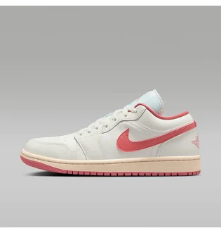 Кросівки жіночі Air Jordan 1 Low White DC0774-109