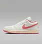 Кроссовки женские Air Jordan 1 Low White DC0774-109