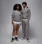 Худі чоловіче Nike Brooklyn Fleece Grey FV7281-091
