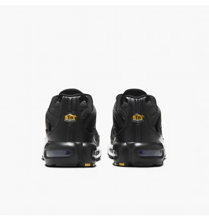 Кросівки чоловічі Nike Air Max Plus Herrenschuh Black/Grey HM0709-100