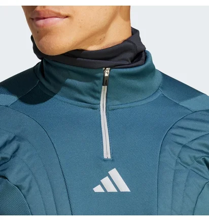 Кофта мужская Adidas Tiro 23 Competition Winterized Turquoise IL3207