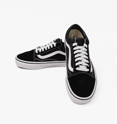 Кеди унісекс Vans Ua Old Skool Black VN000D3HY28