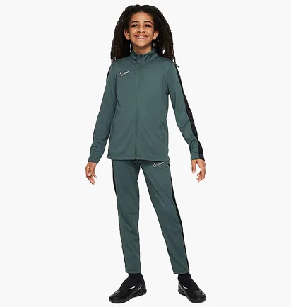 Спортивный костюм детский Nike Dri-Fit Academy Green DX5480-338