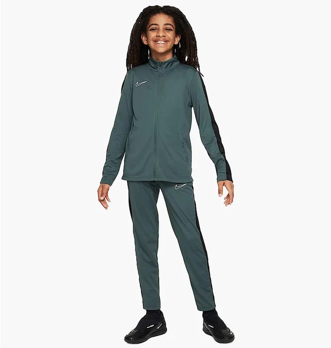 Спортивный костюм детский Nike Dri-Fit Academy Green DX5480-338