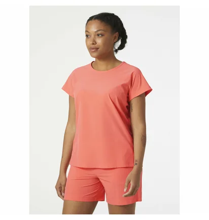 Футболка женская Helly Hansen Thalia Summer Top Peach 34350-284