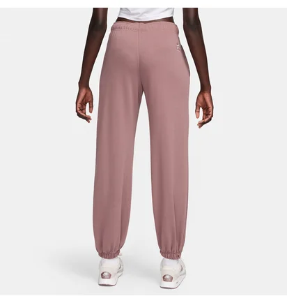 Спортивный костюм женский Nike Nsw Air Oos Flc Crew Bordo FN1897-208__FN1902-208