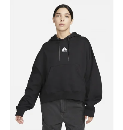 Худі жіноче Nike Acg Therma-Fit Black Dq5807-010