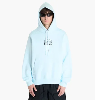 Худи мужское Nike Soloswoth Light Blue HQ4181-474