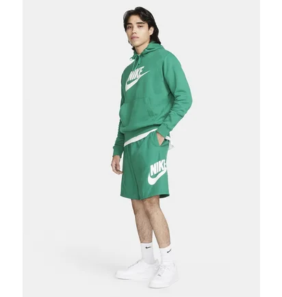 Шорти чоловічі Nike Club Woven Shorts Green FN3303-365