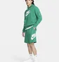 Шорти чоловічі Nike Club Woven Shorts Green FN3303-365