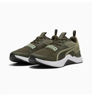 Кроссовки унисекс Puma Prospect Olive 379476-23