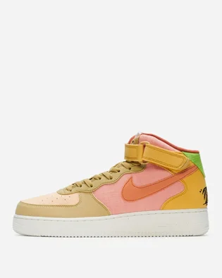 Кросівки чоловічі Nike Air Force 1 Mid 07 Lv8 Multi Dq4530-800
