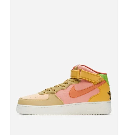 Кросівки чоловічі Nike Air Force 1 Mid 07 Lv8 Multi Dq4530-800