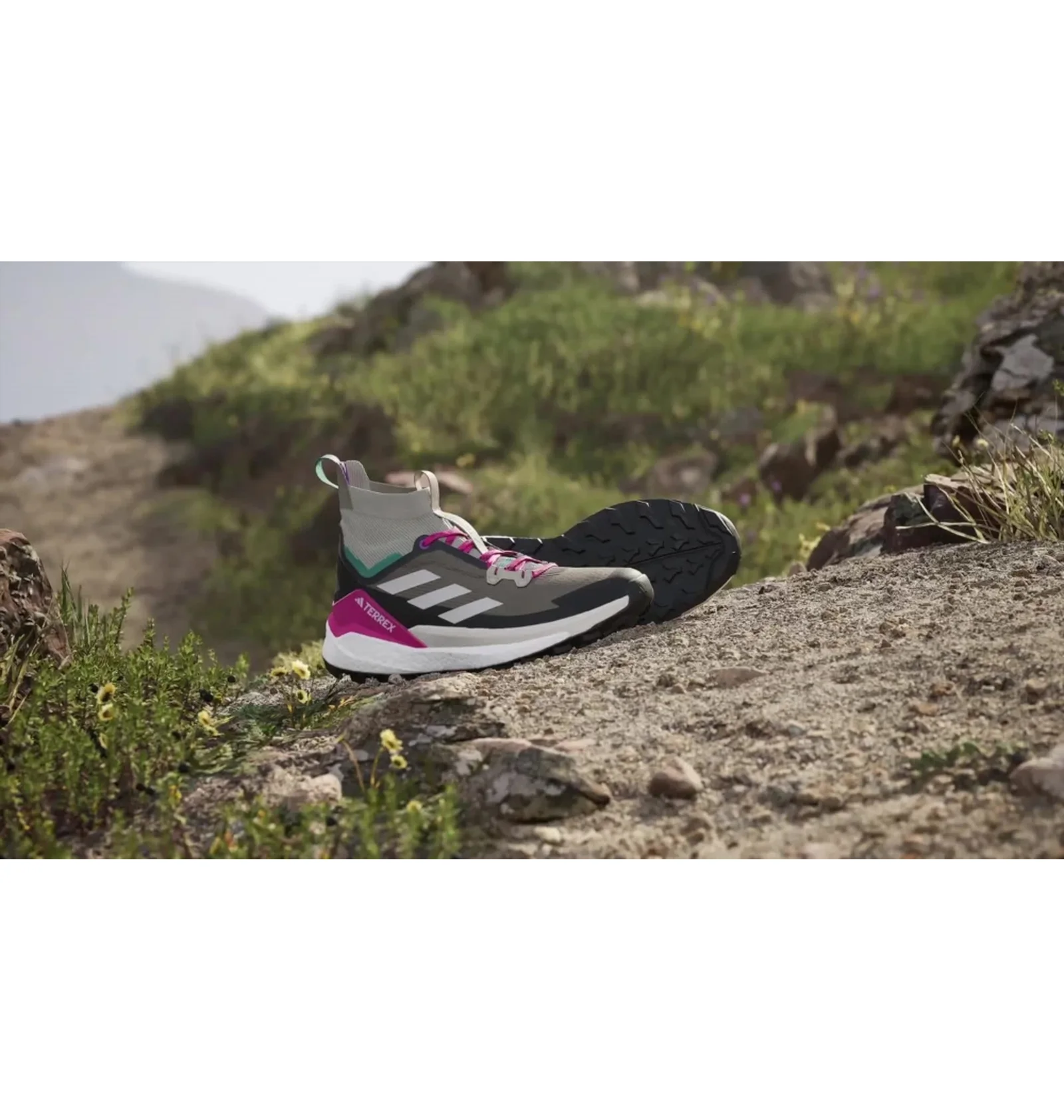 ᐉ Кросівки чоловічі Adidas Terrex Free Hiker 2.0 Hiking Shoes