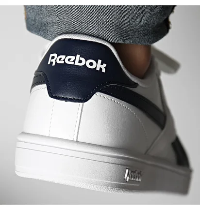 Кросівки чоловічі Reebok Court Retro White 100074396