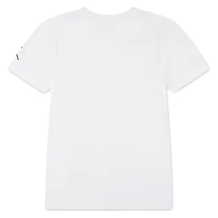 Футболка детская Air Jordan Jumpman Big Kids T-Shirt White 952423-001