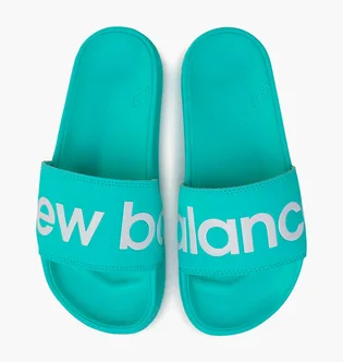 Тапочки женские New Balance 200 Turquoise SWF200T1