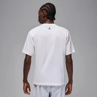 Футболка чоловіча Air Jordan M J Df Practice Tee Psg White IF3807-100