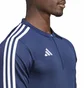 Кофта мужская Adidas Long-Sleeve T-Shirt Tiro23 Cb Trtop Blue HZ0174