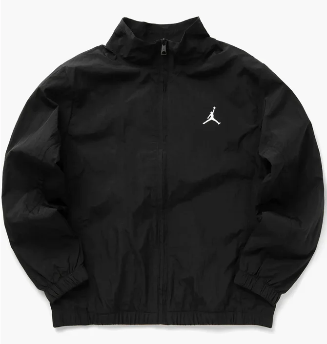 Вітровка чоловіча Air Jordan Essentials Black FN4537-010