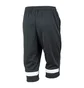 Штаны детские Nike Y Nk Df Acd21 3/4 Pant Kp Black Cw6127-010