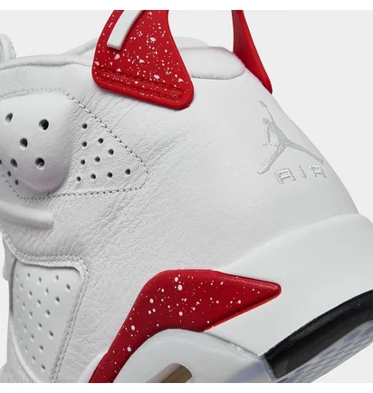 Кроссовки мужские Air Jordan 6 Retro White Ct8529-162