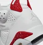 Кроссовки мужские Air Jordan 6 Retro White Ct8529-162