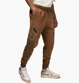 Штаны мужские Air Jordan Flight Mvp Brown FB7027-281