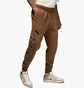 Штаны мужские Air Jordan Flight Mvp Brown FB7027-281