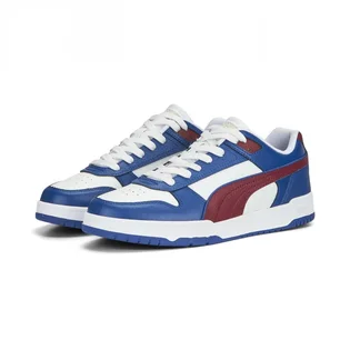 Кроссовки мужские Puma Rbd Game Low Blue/White 386373-15