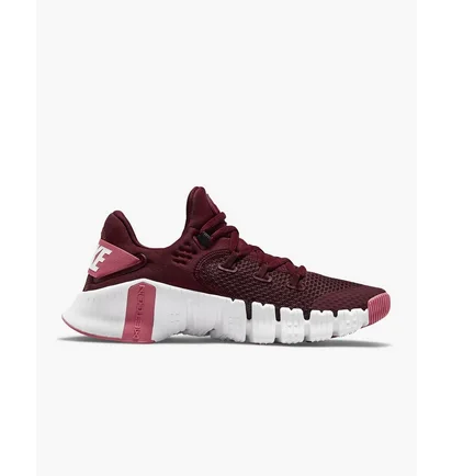 Кроссовки женские Nike Free Metcon 4 Bordo CZ0596-669