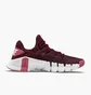 Кроссовки женские Nike Free Metcon 4 Bordo CZ0596-669