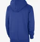 Худі чоловіче Nike Nba Courtside Brooklyn Nets Standard Issue City Edition 2023/24 Blue FB4440-495