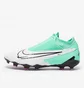 Бутси унісекс Nike Phantom Gx Academy Df Fg/Mg Turquoise/White DD9472-300