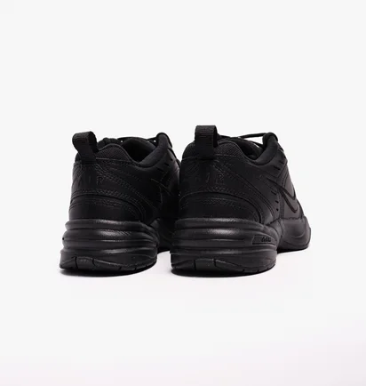 Кроссовки мужские Nike Air Monarch Iv Black 415445-001