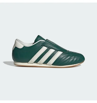 Кроссовки женские Adidas Taekwondo Green JS4526