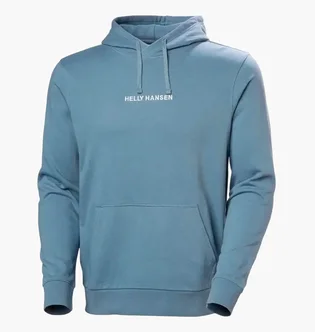 Худи мужское Helly Hansen Core Blue 54525-601