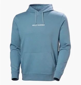 Худі чоловіче Helly Hansen Core Blue 54525-601