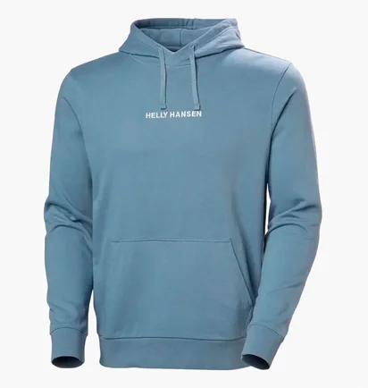 Худі чоловіче Helly Hansen Core Blue 54525-601