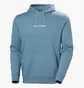 Худі чоловіче Helly Hansen Core Blue 54525-601