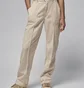 Штаны женские Air Jordan Woven Pants Beige FN5446-203