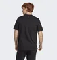 Футболка мужская Adidas Essentials Single Jersey Big Logo Tee Black Ic9347
