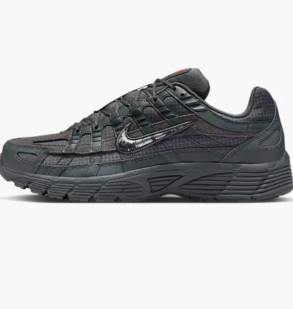 Кросівки чоловічі Nike P-6000 Premium Black IM6767-068