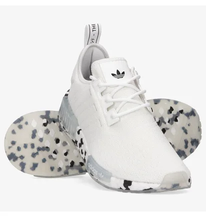 Кроссовки мужские Adidas Nmd_R1 White GZ7921